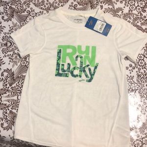 Brooks Run lucky shirt